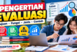 Pengertian Evaluasi: Tujuan, Fungsi, Jenis & Contoh