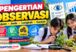 pengertian observasi
