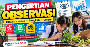 pengertian observasi