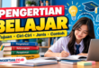 Pengertian Belajar: Tujuan, Ciri-Ciri, Jenis, Contoh