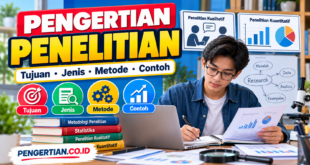 pengertian penelitian